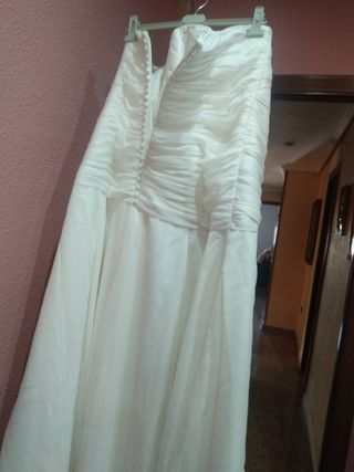 Traje de novia


