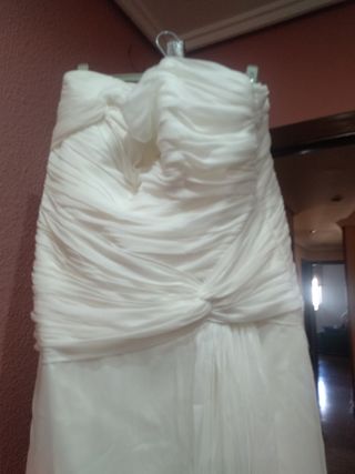 Traje de novia


