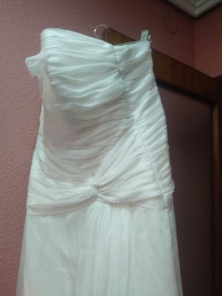 Traje de novia


