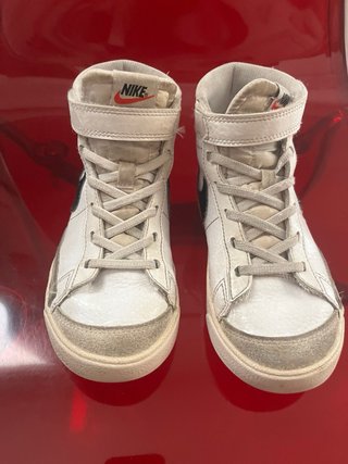 Zapatilkas Nike talla 32