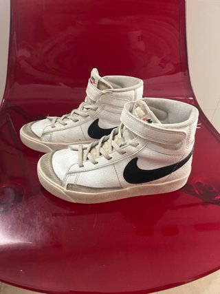 Zapatilkas Nike talla 32