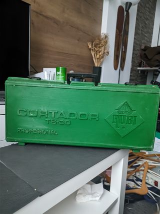 Cortador de azulejos Rubi TS-30