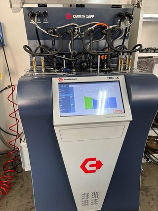 Turbo renault infiniti 49189-07803 reman