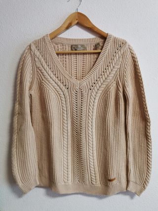 Jersey de chica talla S de Pedro del Hierro.