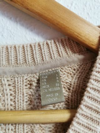 Jersey de chica talla S de Pedro del Hierro.