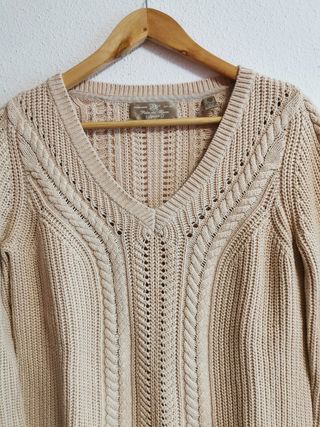 Jersey de chica talla S de Pedro del Hierro.