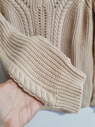 Jersey de chica talla S de Pedro del Hierro.