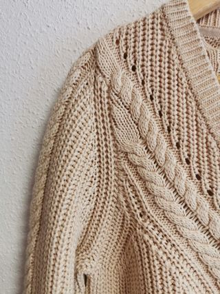 Jersey de chica talla S de Pedro del Hierro.