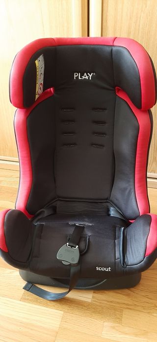 Silla de coche play scout