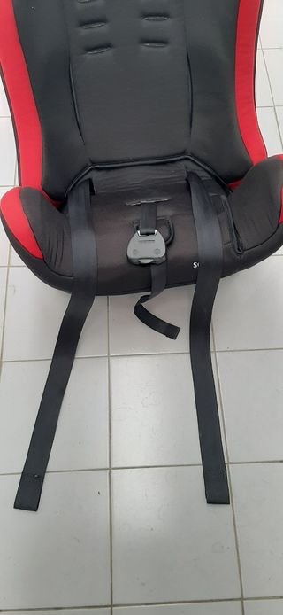 Silla de coche play scout