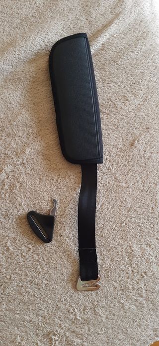 Silla de coche play scout