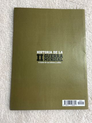 Historia de la II Guera Mundial