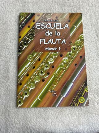 Escuela de la flauta v.1
