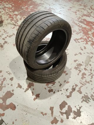 Neumáticos 285/35 R18