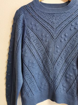 Jersey de chica talla S de Tiffosi.