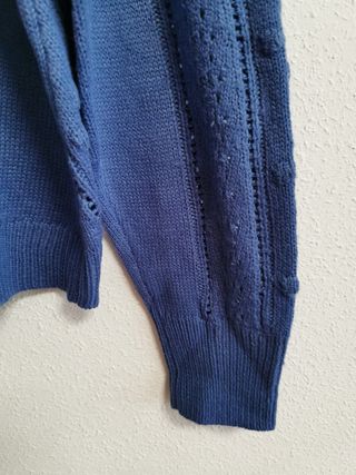 Jersey de chica talla S de Tiffosi.