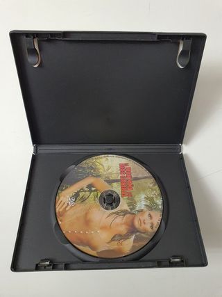 La montaña del dios caníbal (1978) 🎬🍿 💿 [DVD]