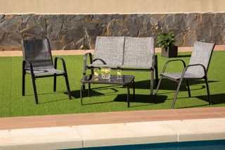 EN OFERTA! SET DE MUEBLES PARA JARDIN