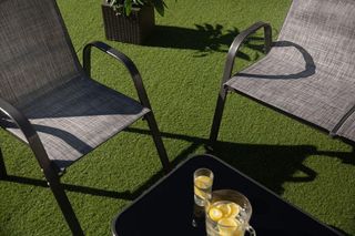 EN OFERTA! SET DE MUEBLES PARA JARDIN