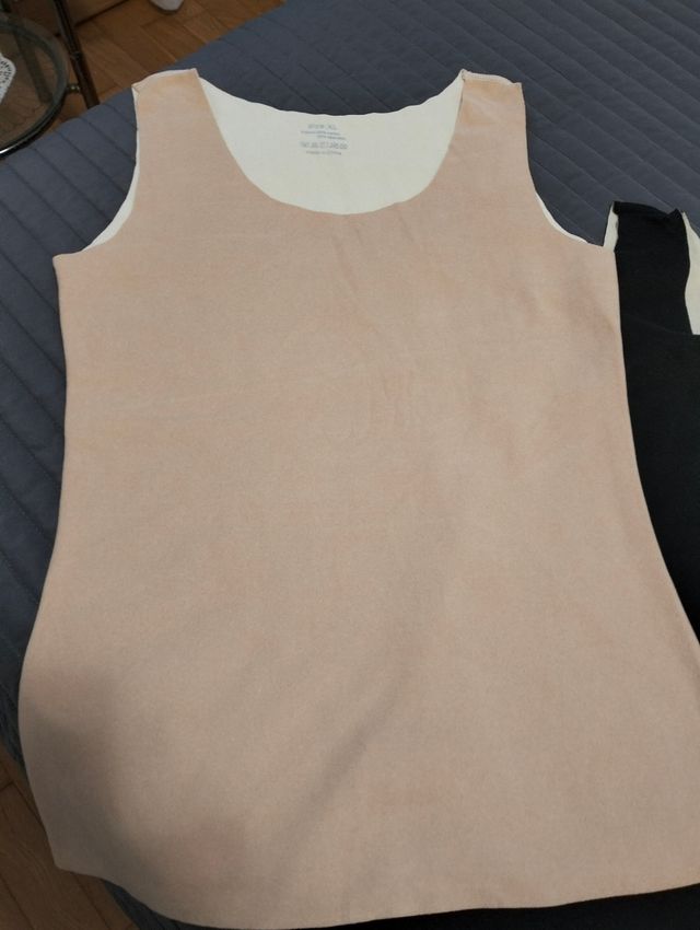 Intimo termico donna