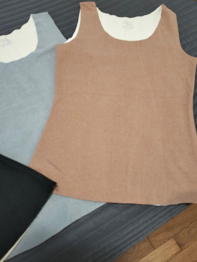 Intimo termico donna