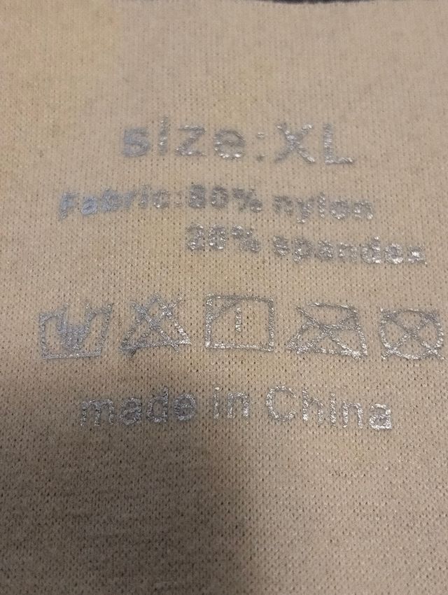 Intimo termico donna