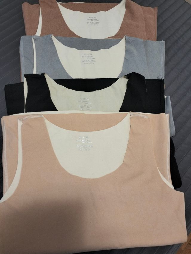 Intimo termico donna