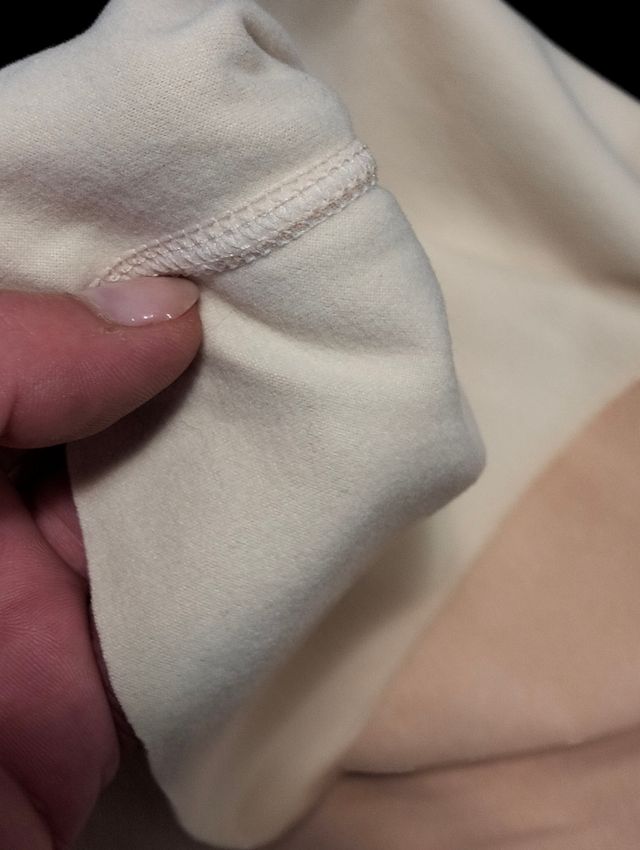 Intimo termico donna