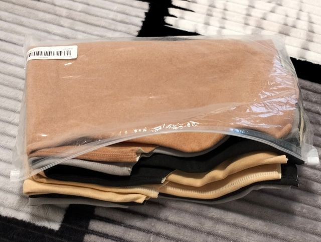 Intimo termico donna