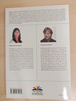 Libro drenaggio e purificazione