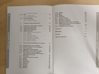 Libro drenaggio e purificazione