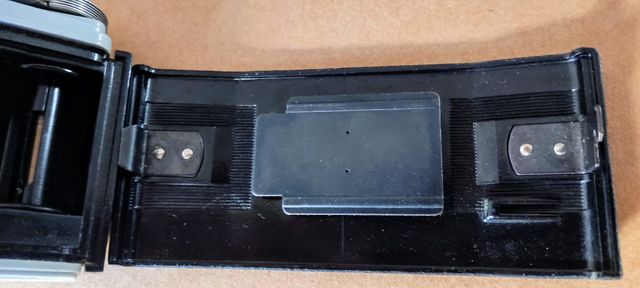 Cámara antigua de fotos Werlisa-1