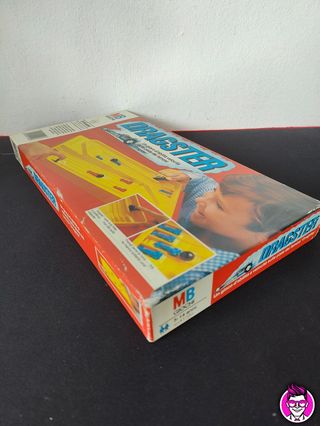 Dragster - Gioco da Tavolo MB Giochi