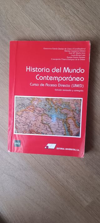 Libro historia UNED