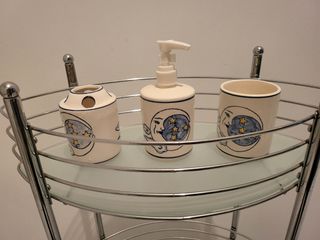 Estanteria baño
