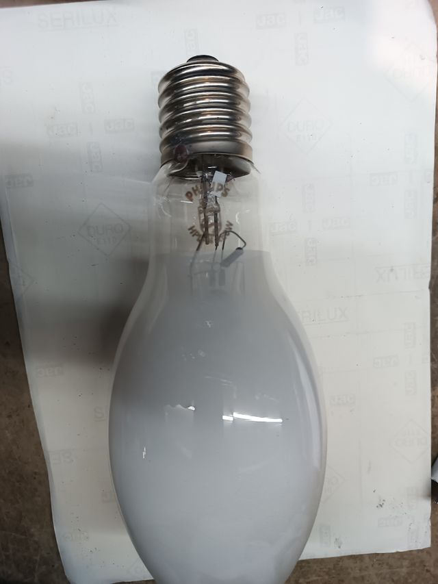 bombillas farolas HPL-N 250W E40 GES