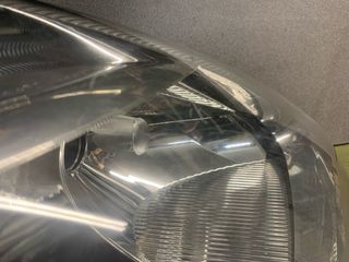 Faro derecho original Mercedes W168