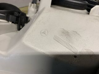 Faro derecho original Mercedes W168