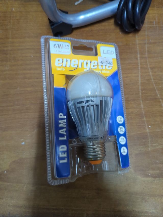 Base Multiple + Luz Led