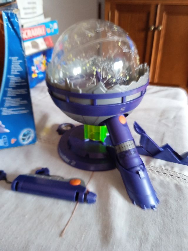 Planetarium Edu science