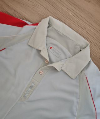 Polo tennis in tessuto tecnico Babolat