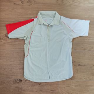 Polo tennis in tessuto tecnico Babolat