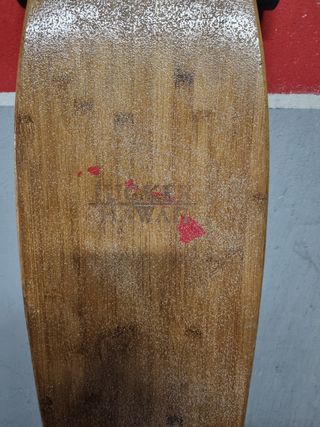 Monopatín Longboard Jucker Hawaii