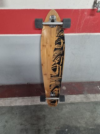 Monopatín Longboard Jucker Hawaii