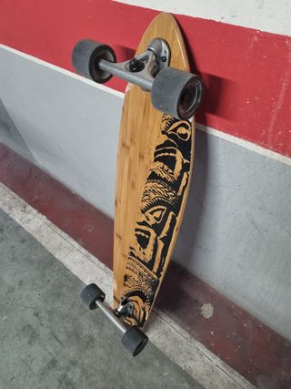 Monopatín Longboard Jucker Hawaii