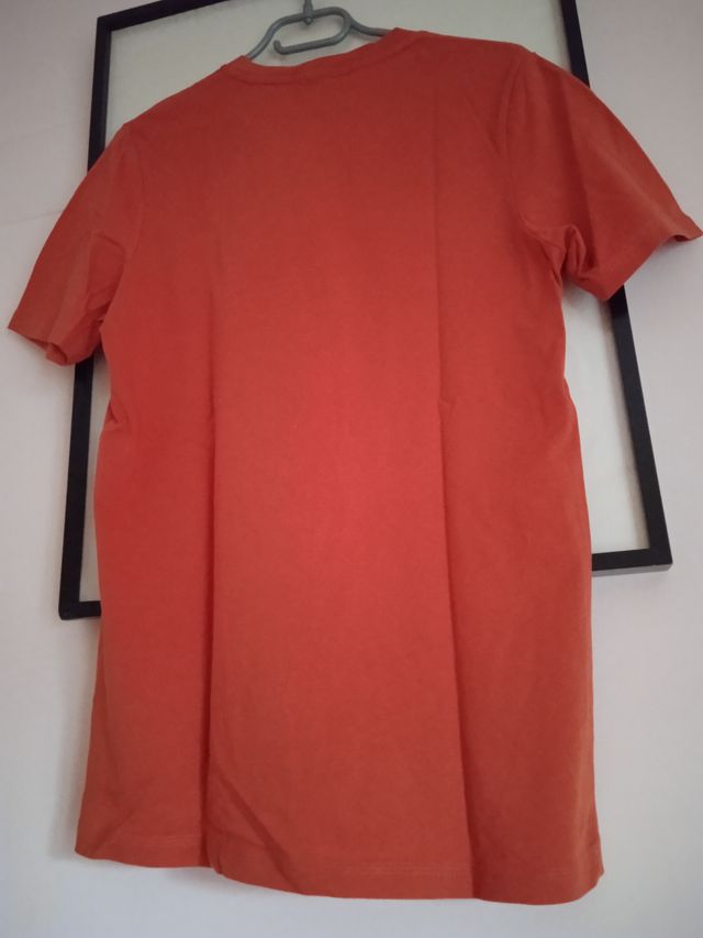 Camiseta Roja