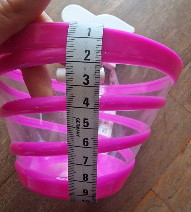 Contenitore svuotatasche