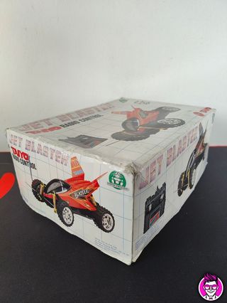 Jet Blaster - Taiyo Radio Control Giochi Preziosi