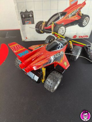 Jet Blaster - Taiyo Radio Control Giochi Preziosi