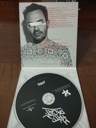 CD Fritz Da Cat "Leaks"